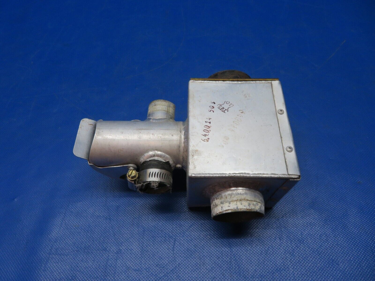 Mooney M20E Junction Box Cabin Ventilation 8083-505 SSBY 640014-505 (0424-207)