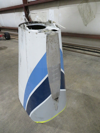 1967 Piper PA-32-300 Fuselage Tail Section (1121-118)