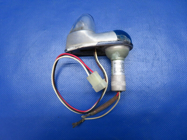 Piper PA-34-200T Whelen Position Light RH P/N W1285-PG TESTED (0524-1502)