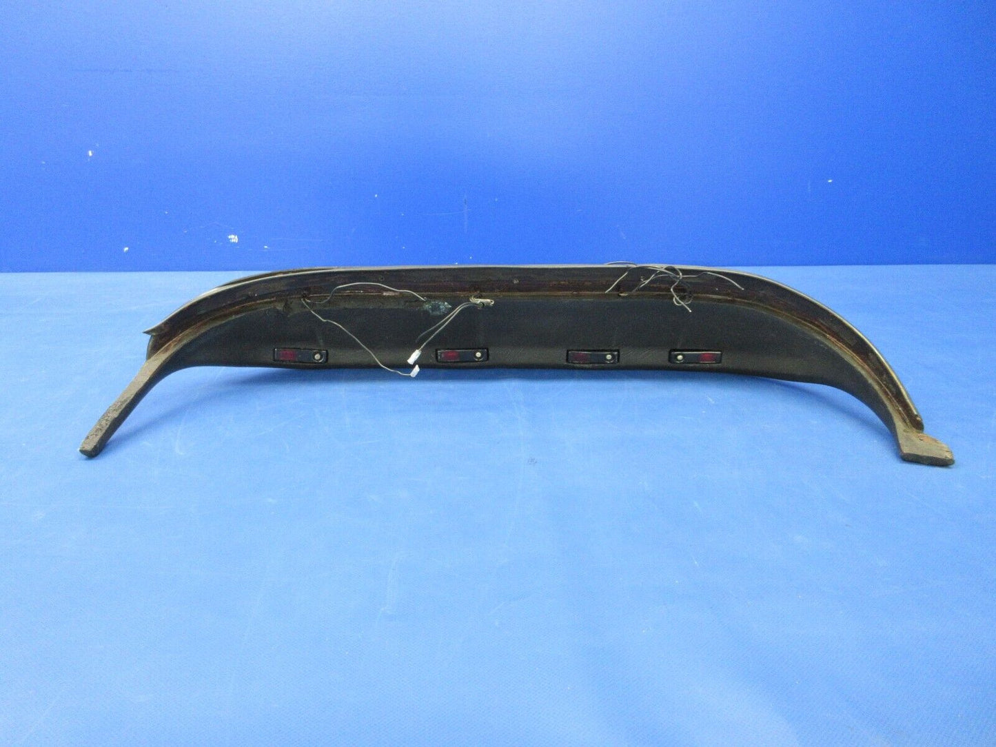 Cessna 177 / 177B Cardinal Glareshield Eyebrow Assy P/N 1715008-1 (0824-2170)