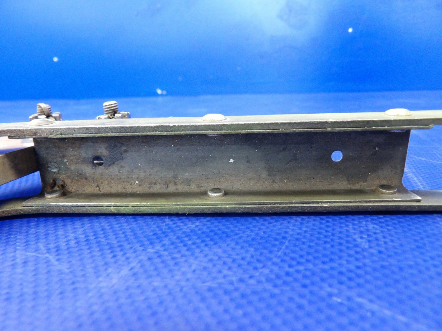 Cessna 421 Elevator Control Bellcrank Arm P/N 5015022-1 (0726-1226)8