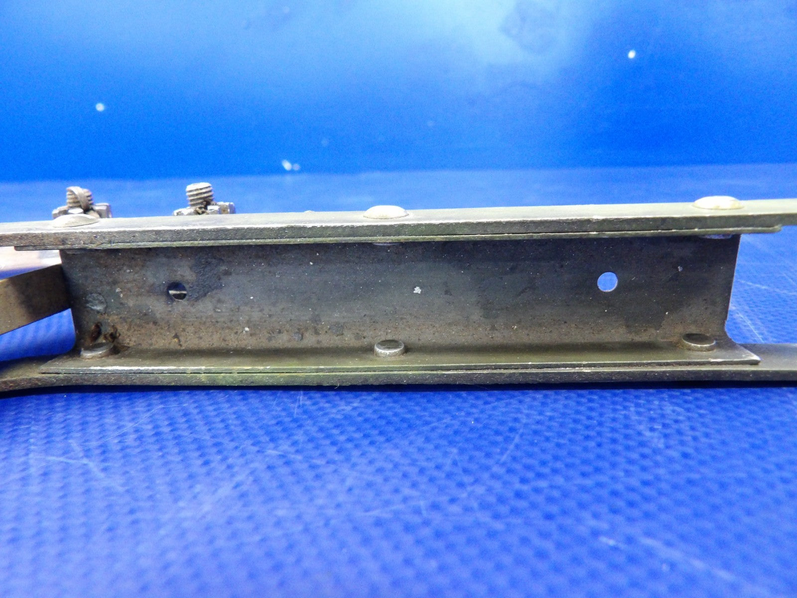 Cessna 421 Elevator Control Bellcrank Arm P/N 5015022-1 (0726-1226)8