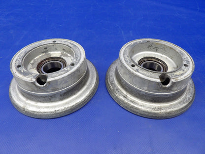 Mooney M20E Cleveland 40-20 Nose Wheel 5.00-5 (0826-2155)11