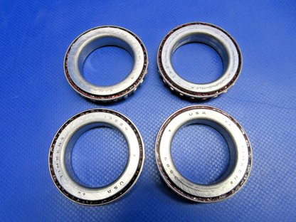 Beech D95A Travel Air Timken Roller Bearing P/N 13889 LOT OF 4 (0326-832)3