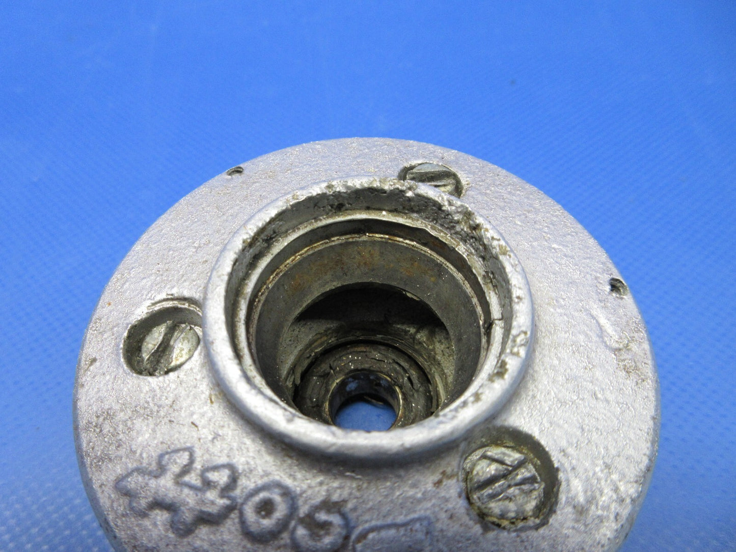 Scott Tailwheel Hub P/N 2000 (0324-617)8