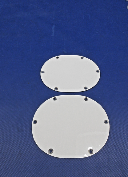 Beech 95 / D95A Travel Air Assorted Inspection Panels LOT (0326-847)4
