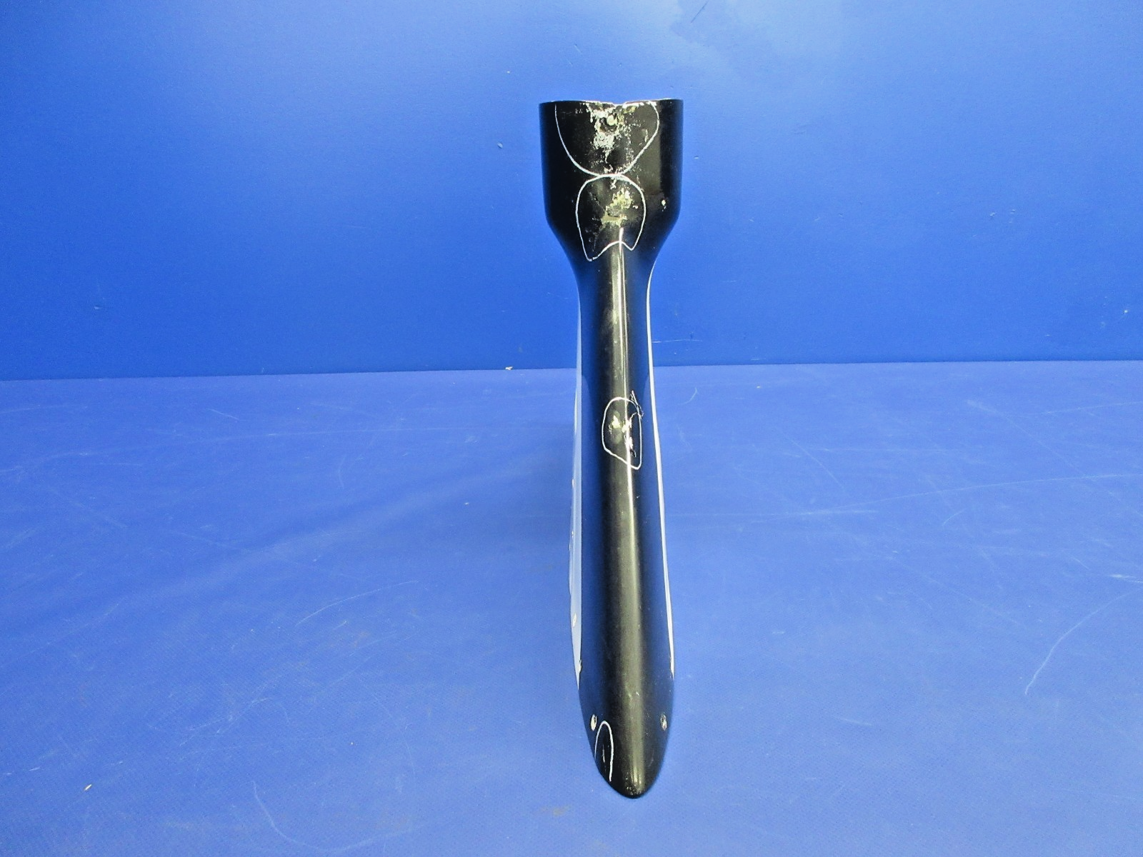 Cessna 310 / 310I Vertical Fin Tip w/Rotating Beacon Adapter 0831360-1 (0326-9513