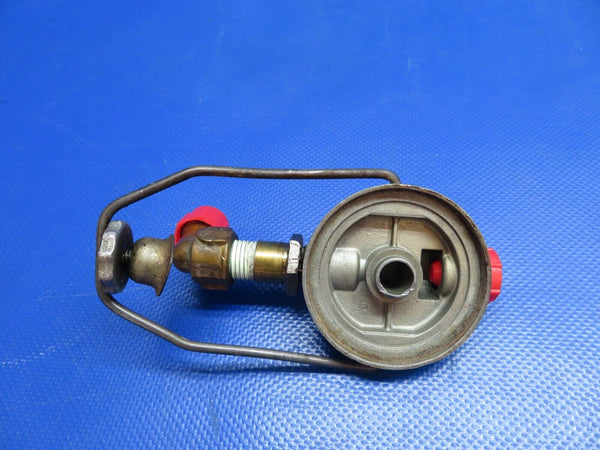 Champion 7ECA Citabria Fuel Strainer Assy P/N 1-3408 (0824-729)