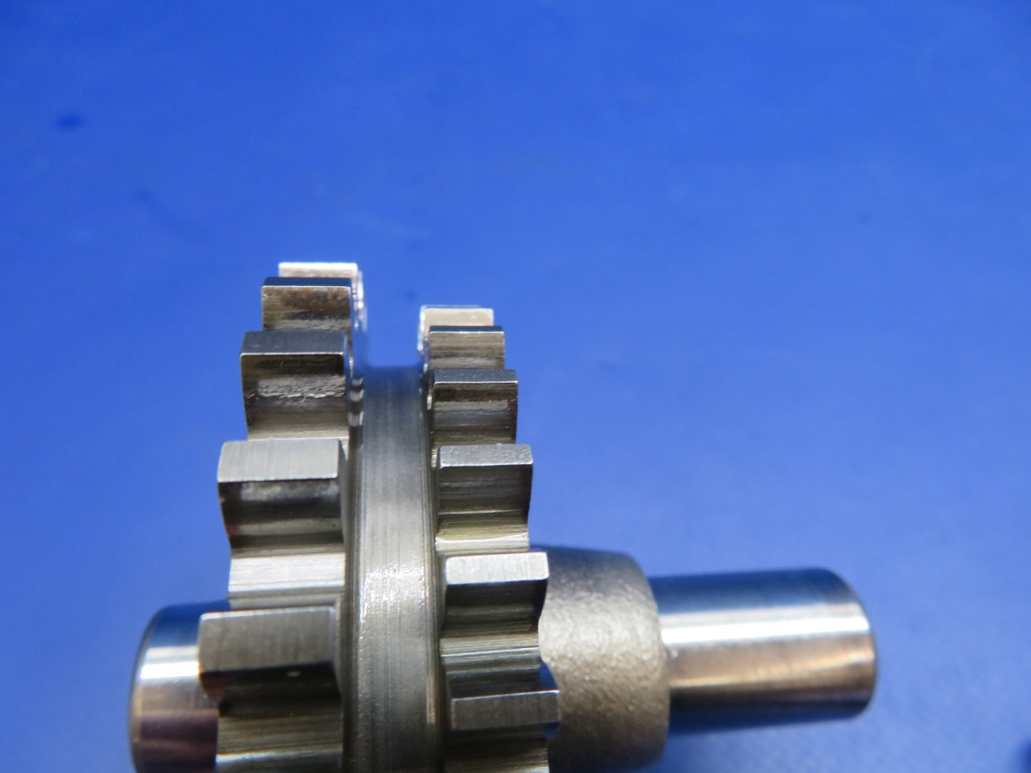 Lycoming Crankshaft Idler Gear P/N LW-12911 Inspected w/ 8130 (0326-1719)20