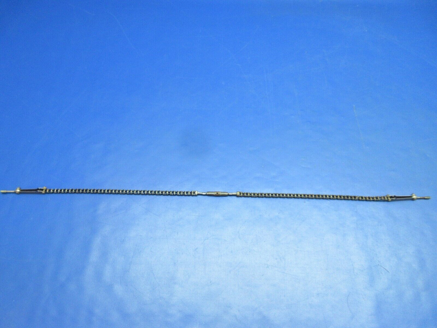 Beech C23 Flight Control Column Cable Assy P/N 169-524040-11 (0724-1933)