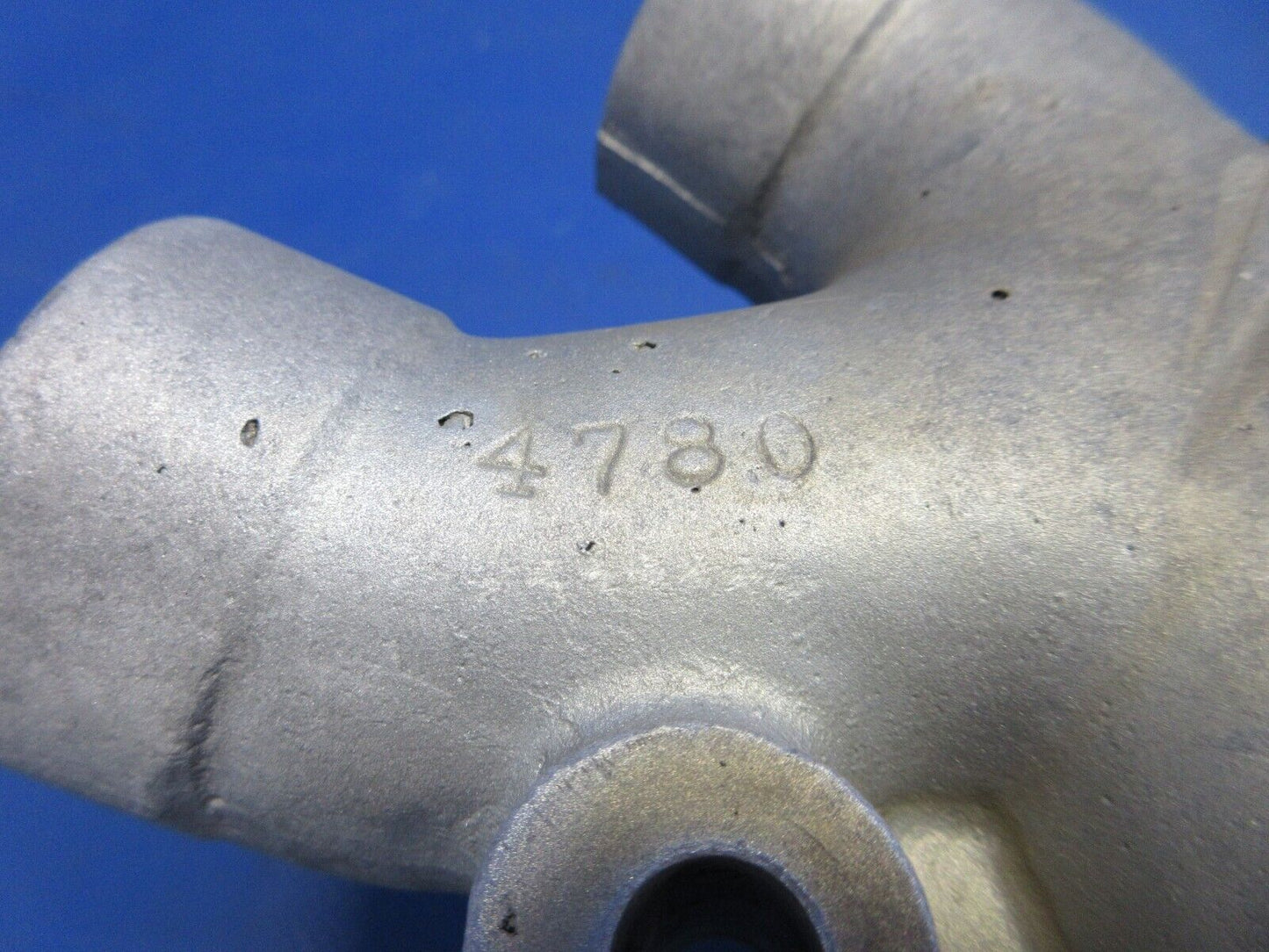 Continental A65 Intake Manifold P/N 4780 (0624-1244)