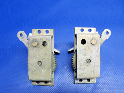 C-421 Airborne IM2-3 / IM2-4 Fuel Selectors LH & RH P/N IM2-3 & IM2-4 (0726-738)4
