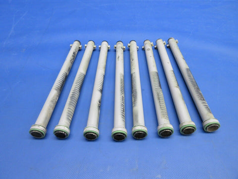 Lycoming IO-360 / IO-360-AIB6 Pushrod Tube P/N 72255 LOT OF 8 (0724-710)