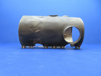 Cessna 172 / 172G RH Exhaust Muffler Shroud P/N 0550176-38 (0326-123)1