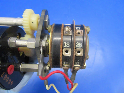 Alcor Mixture Control Indicator P/N 202A-1A (0718-206)