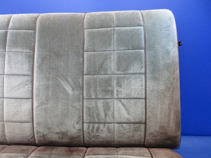 Piper PA-28-161 Warrior Rear Seat Back & Bottom P/N 35495-00 (0924-1226)