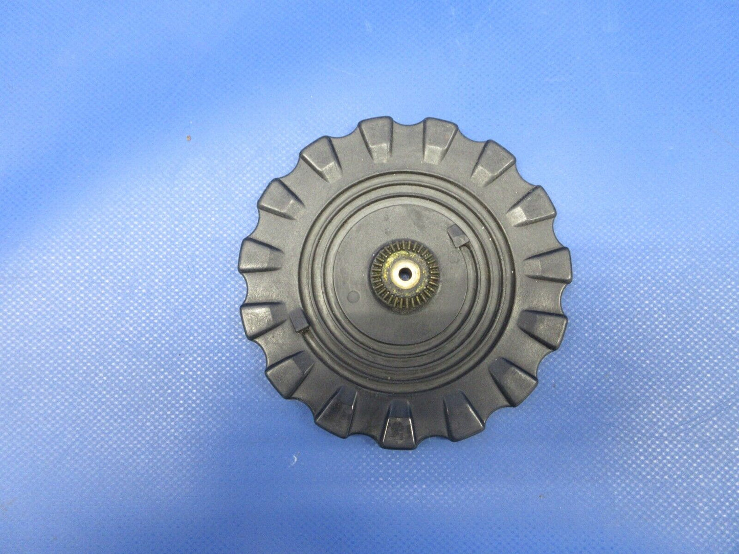 Grumman AA-1B Trim Wheel Assembly P/N 607007-501 (0424-1396)