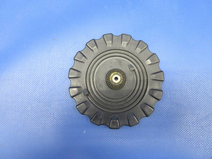 Grumman AA-1B Trim Wheel Assembly P/N 607007-501 (0424-1396)