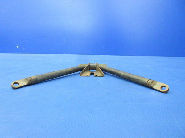 Cessna 337 / 337E Rear Muffler Support Brace Assy P/N 1455017-1 (0824-2098)