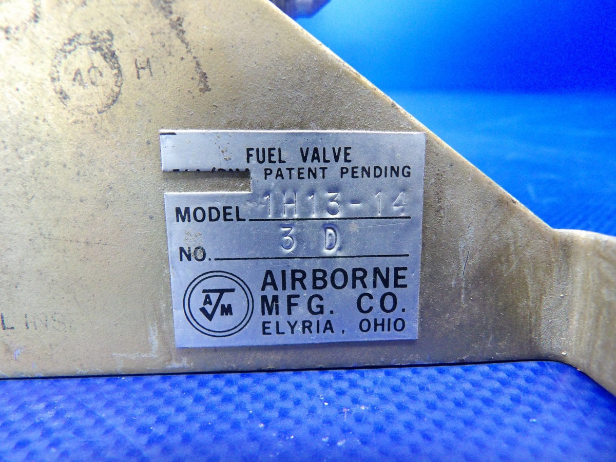 Cessna/Airborne Twin Fuel Selector P/N 1H13-14 CORE (0626-1450)5