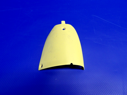 Cessna RH Wing Tip Navigation Light Shield P/N 0523566-2 NOS (0426-1205)4