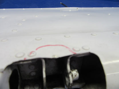 Cessna 172 / 172RG Rudder P/N 0531006-108 (0326-08)6