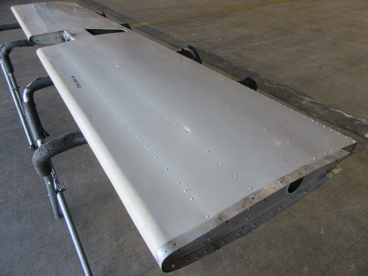 Beech 23 / C23 Stabilator w/o Tab P/N 169-620001-661, 169-620001-601 (0926-04)12