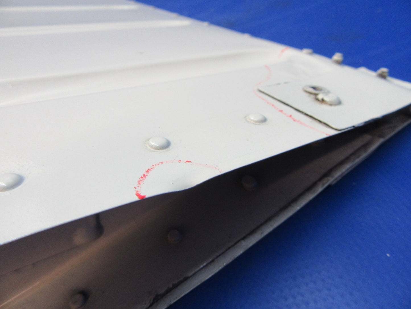 Piper PA-28 RH Flap P/N 65590-01, 65590-001 (0123-200)14