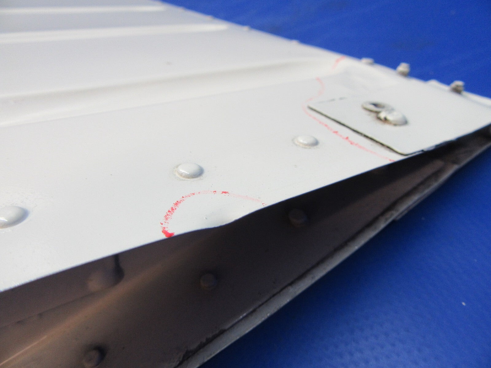 Piper PA-28 RH Flap P/N 65590-01, 65590-001 (0123-200)14