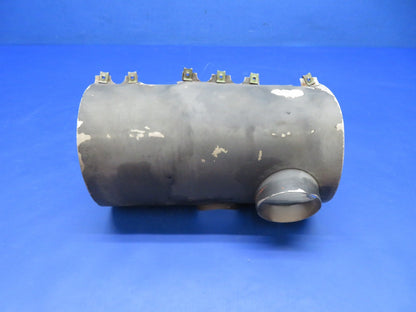Cessna 172 / 172G RH Exhaust Muffler Shroud P/N 0550176-38 (0326-123)3