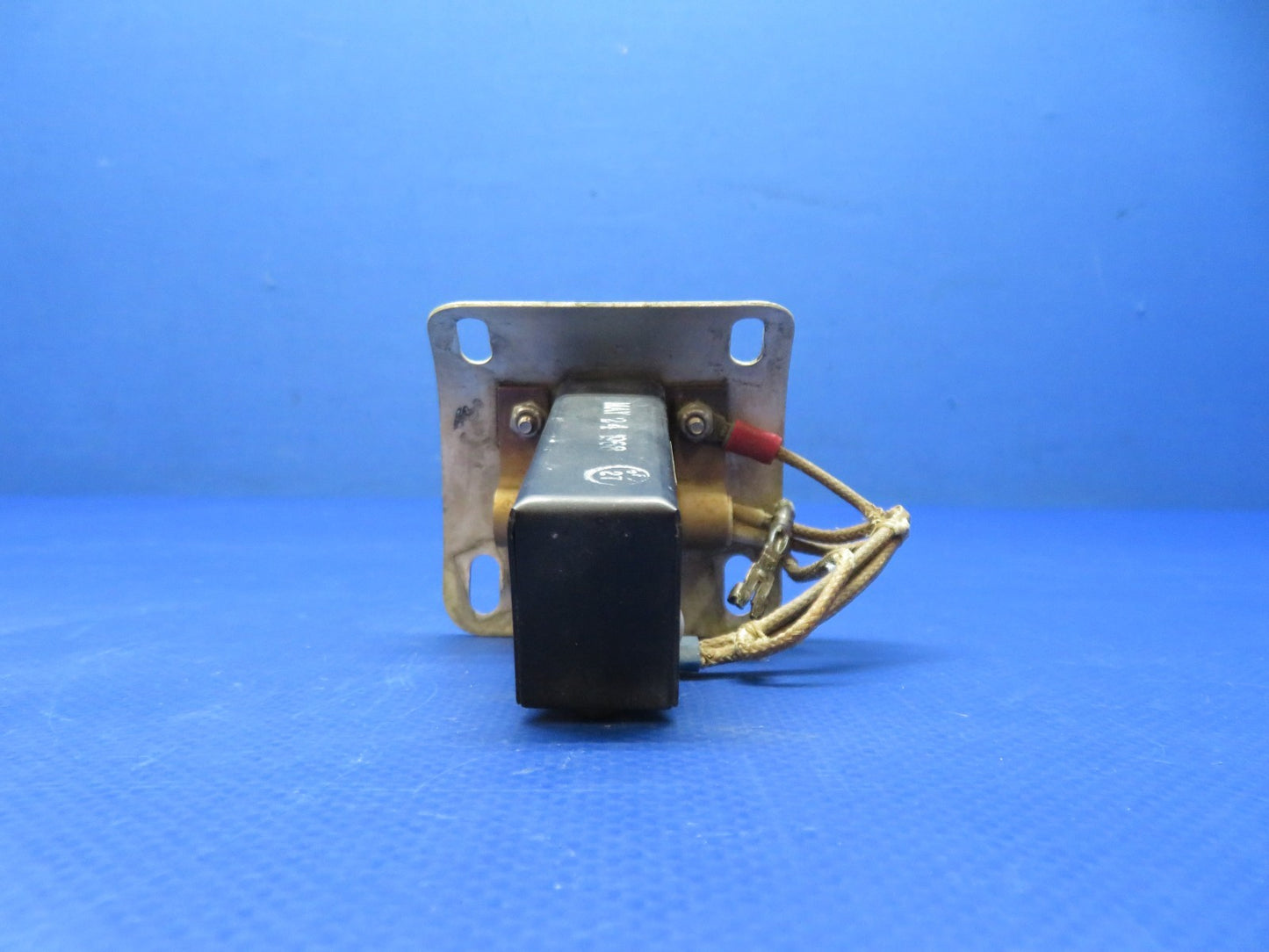 Cessna 421 Safe Flight Heated Lift Detector 28v P/N 146 CORE (0326-159)9