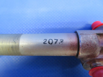 Cessna 172 /  172M Kohler Fuel Primer P/N K-2403-4 w/ New O-Rings (0826-408)5
