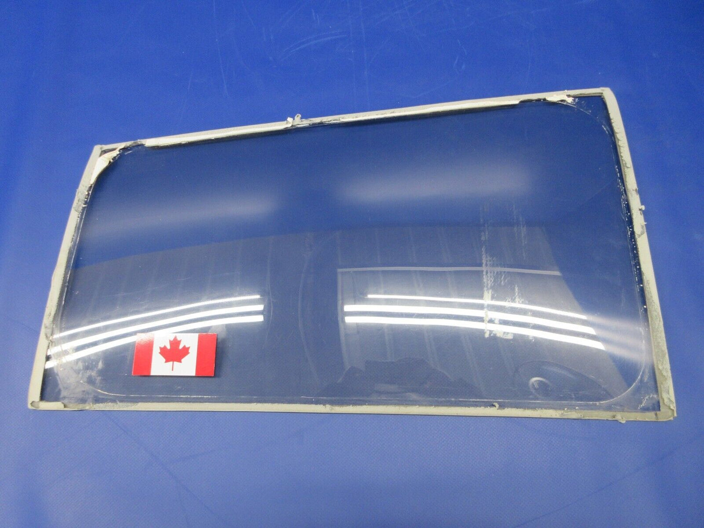1996 Piper PA-28-181 Archer III Center RH Window P/N 85192-03 (1224-2016)