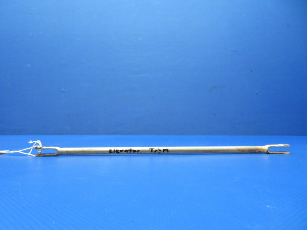 Early Cessna 310 / 310B Elevator Tim Tab Push - Pull Rod PN 0832141-5 (1223-215)