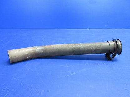Beech D95A Travel Air LH INBD Engine Exhaust Tailpipe 95-910001-213 (0326-853)4