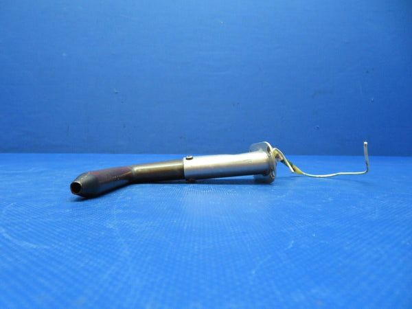 Beech 95 / D95A L- Shaped Heated Pitot Tube 24v P/N AN5812-1 TESTED (0424-223)