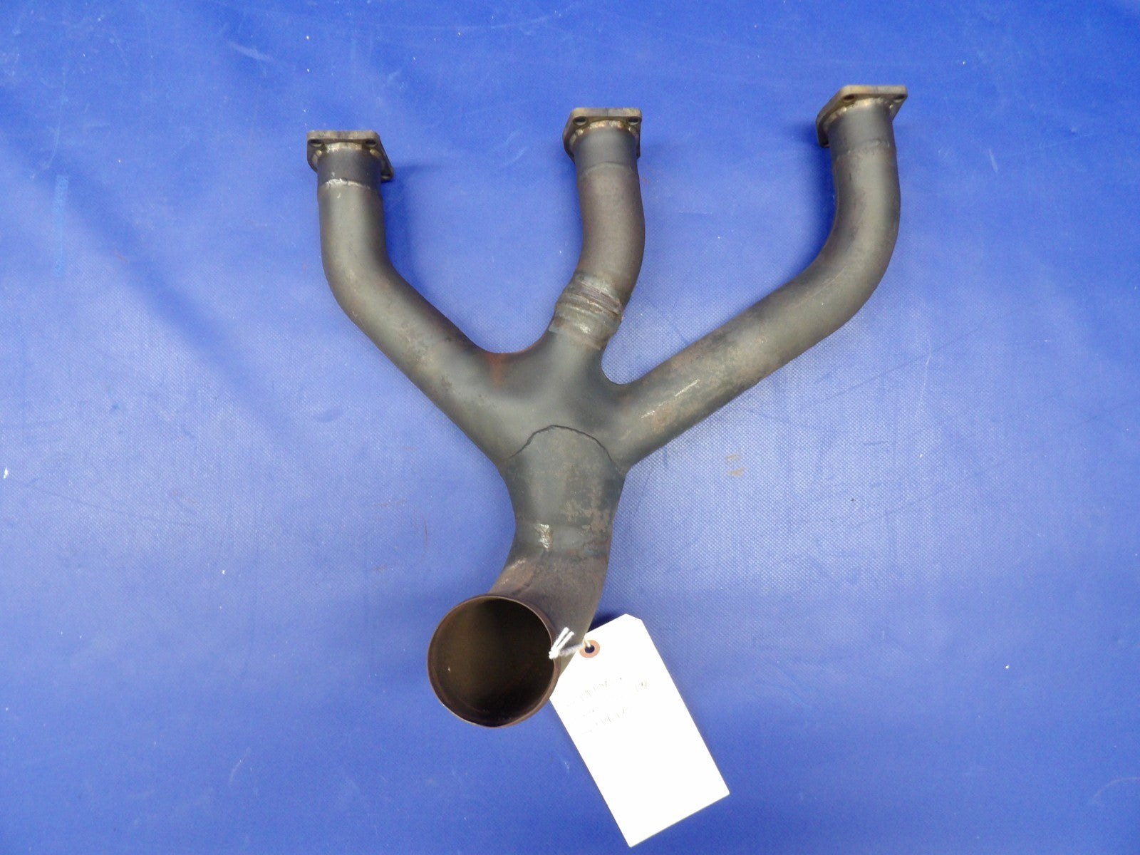 =Cessna 182 / 182L Exhaust Stack P/N 0750161-51, 0750238-20 (0226-498)1
