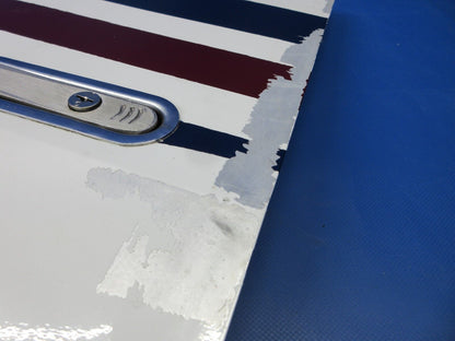 Beech 19A Musketeer Cabin RH Door  169-420010-651, 169-420012-661 (0424-650)