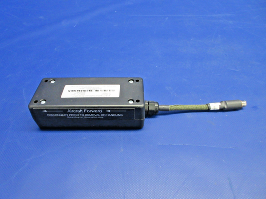 AmSafe Electronic Seatbelt Inflator Module P/N 508358-421 CORE (0326-713)0