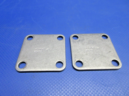 Pratt & Whitney Cabin Air Outlet Cover P/N 3007341 LOT OF 2 NOS (0426-887)0