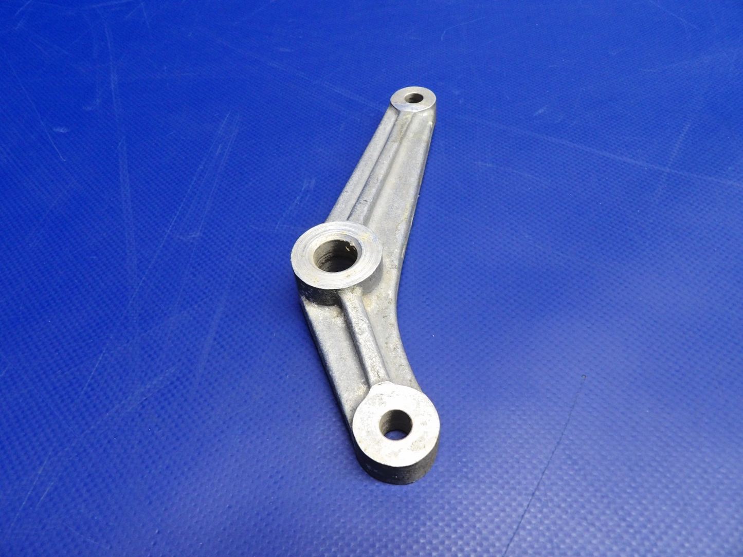 Lycoming Alternator Belt Adjust Bracket P/N 77757 NOS (0426-1235)2
