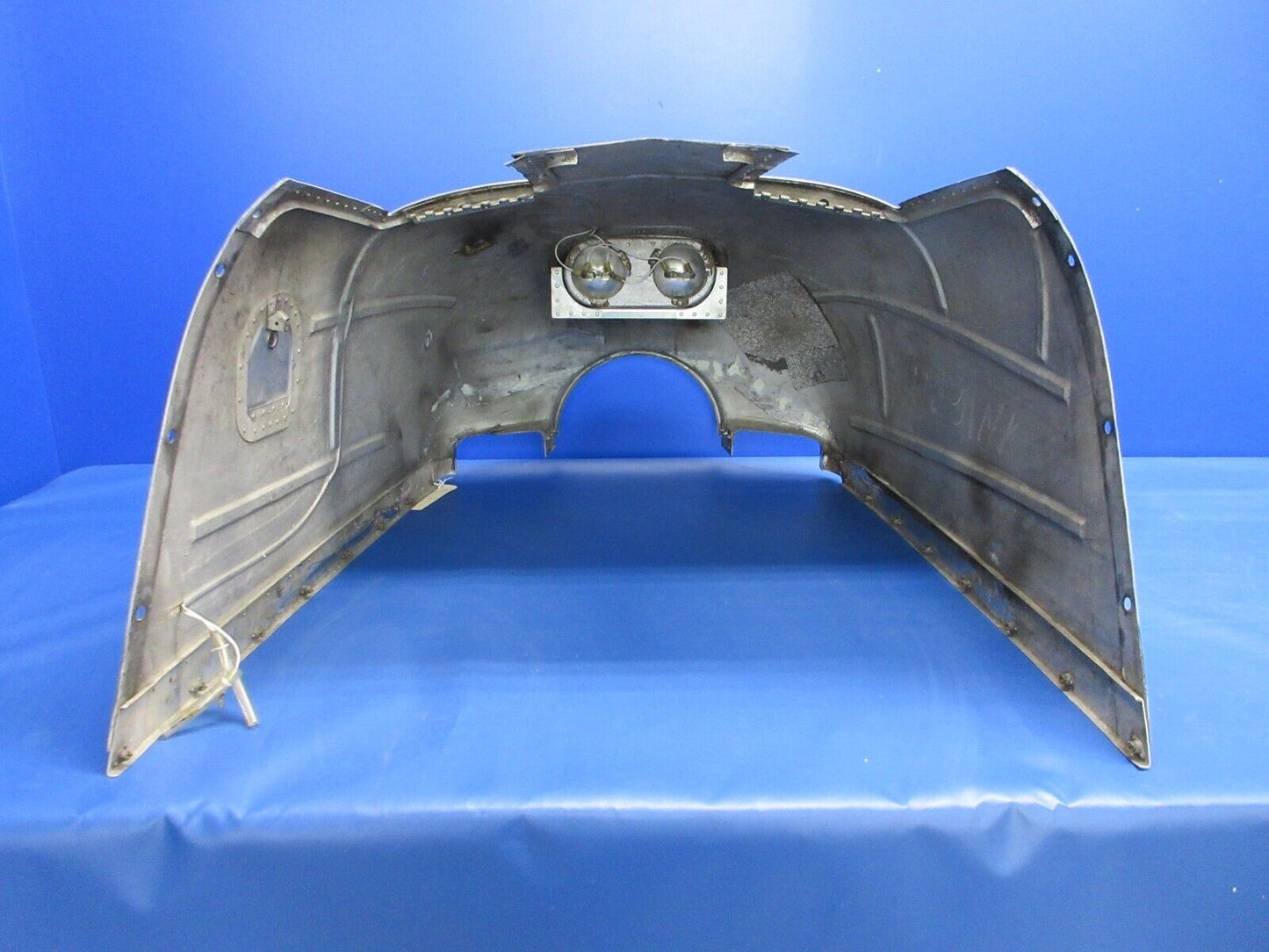 Mooney M20 / M20K Lower Cowling P/N 650208-001, 650208-501 (0424-628)