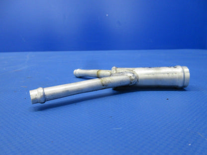 Piper PA-23-235 / 250 Turbocharger Oil Tank P/N 286-P23-0280111F (0824-2042)