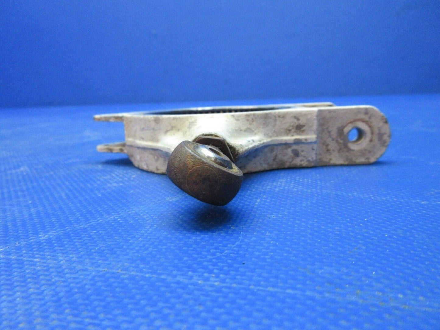 Early Cessna 175 Steering Arm Assy P/N 0543011-7 (0824-1311)