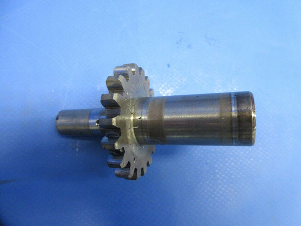 Continental E-225 Hydraulic & Scavenge Pump Drive Shaft Gear 531240 (0824-899)