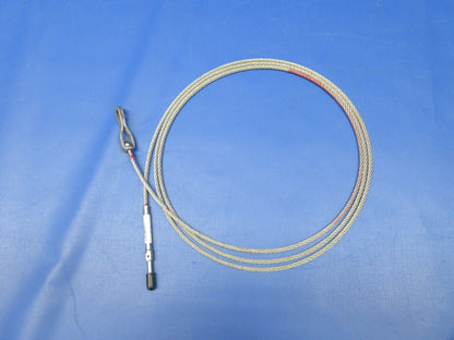 Cessna Cable Assy 113" P/N 5565200-6CR NOS (0424-1154)