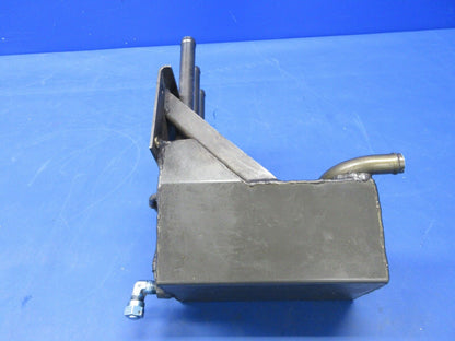 Piper PA-23-235 / 250 Turbocharger Oil Tank P/N 286-P23-0280111F (0824-2042)