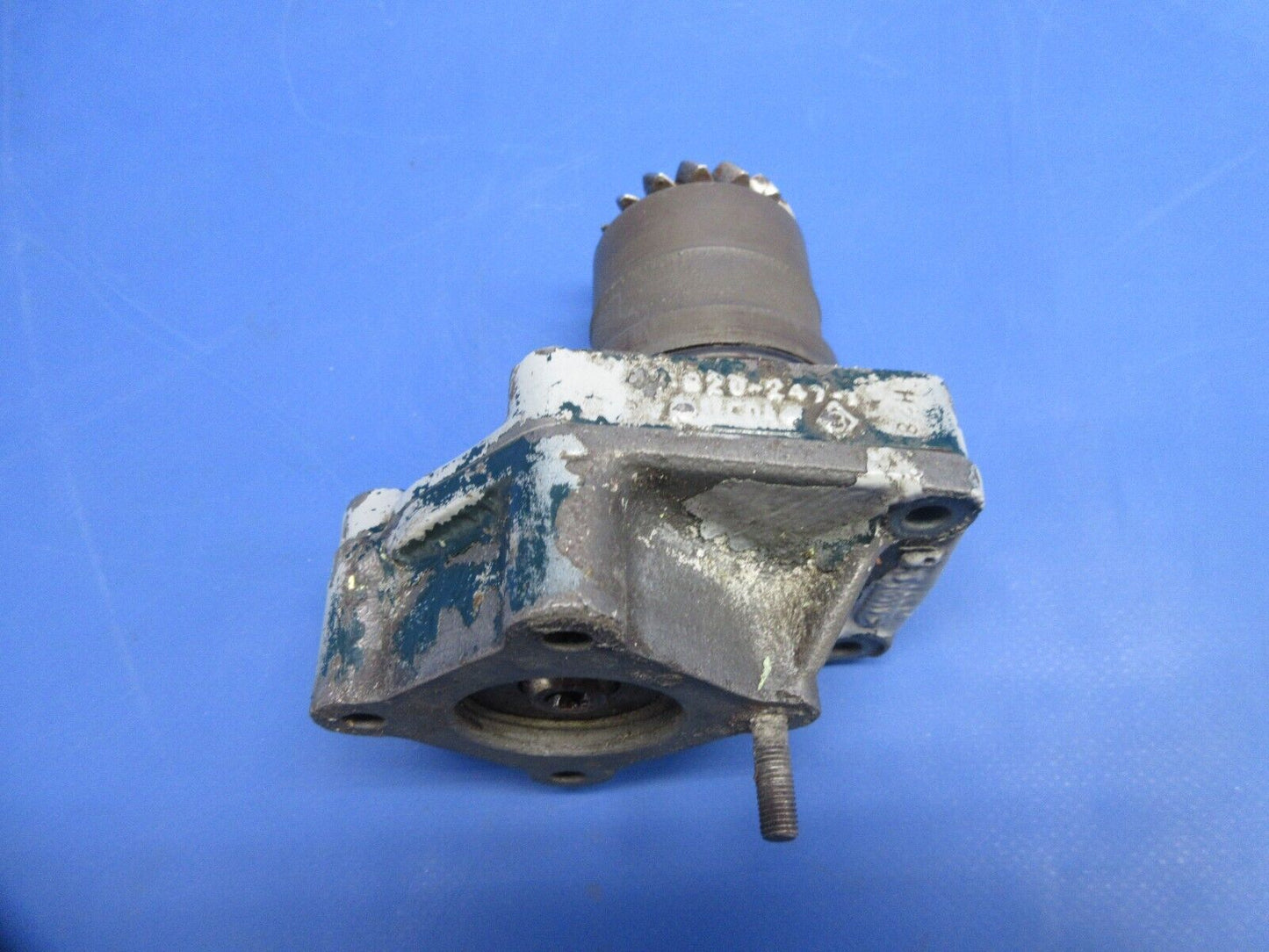 Bell 47J-2 Helicopter Rotor Tachometer Generator Drive 47-620-287-1 (1124-919)