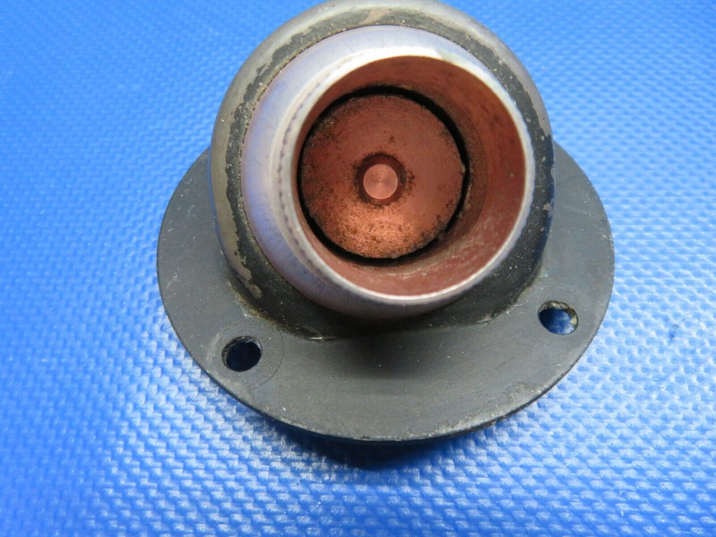 Early Cessna 310 / 310B Wemac Air Valve P/N B2150 LOT OF 2 (0624-1713)