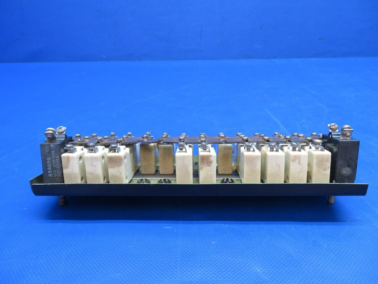 Piper PA-28-181 Archer Circuit Breaker Panel Assy P/N 85375-03 (0424-1740)